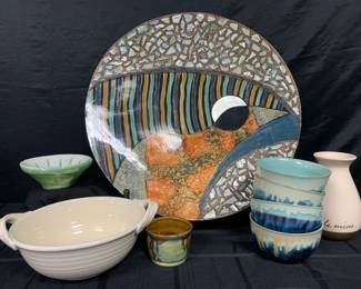 CT117Pottery And Decor