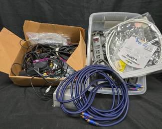 CT412RCord mystery lot