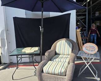 CT113Patio set up