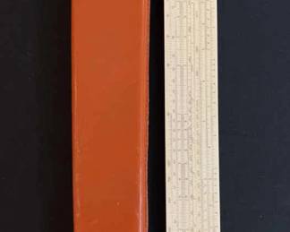 OT69RVintage Keuffel Esser Slide Rule