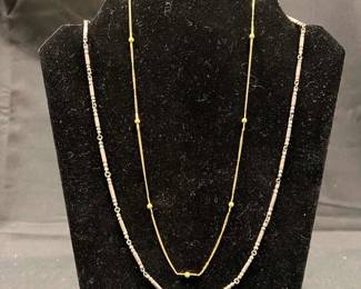 CT155VUnique Chain Necklaces
