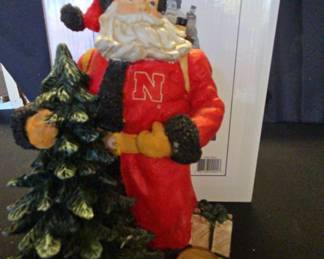 CT111VRCollectibles Santa Nebraska Series 1st Limited Edition