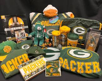 CT130VGreen Bay Packers Fan Gear