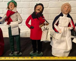 CG15VRByers Choice LTD Carolers