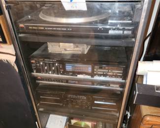 KENWOOD HOME STEREO COMPONENTS