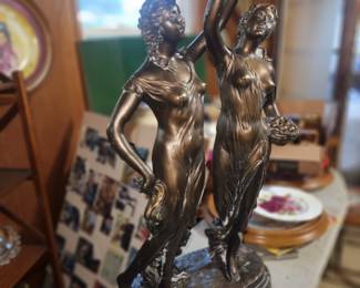 Garden or Entryway Statue SOLD