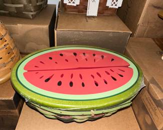 Longaberger Collector Series