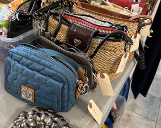Selection of Brighton Purses