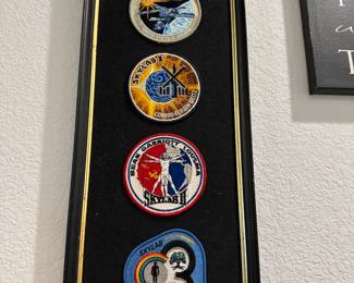 Skylab Patches