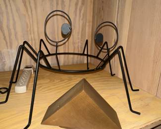 Longaberger Wrought Iron