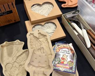 Cookie Molds