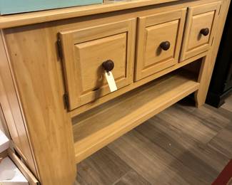 Sofa/entry cabinet