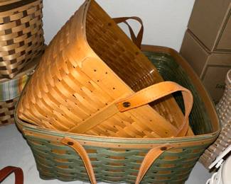 Longaberger Collector Series