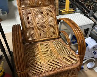 Bentwood Rocking Chair