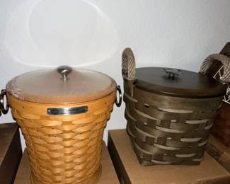 Longaberger Collector Series