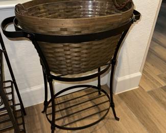 Longaberger Wrought Iron