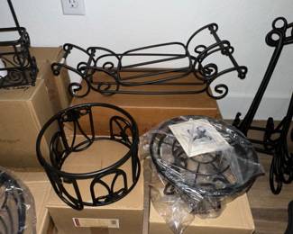 Longaberger Wrought Iron