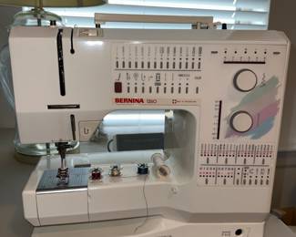 Bernina 1260