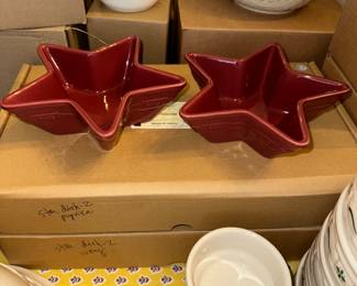 Longaberger Pottery