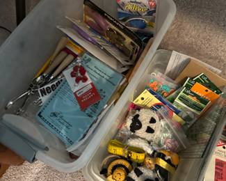 Craft Supplies & Notions