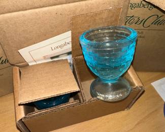 Longaberger Glassware