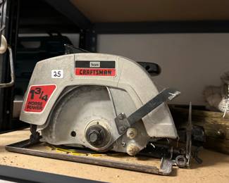Craftsman Circular Saw