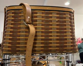 Longaberger Market Tote