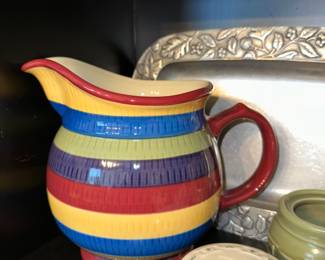 Longaberger Pottery