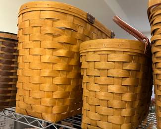 Longaberger Market Tote