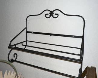 Longaberger Wrought Iron