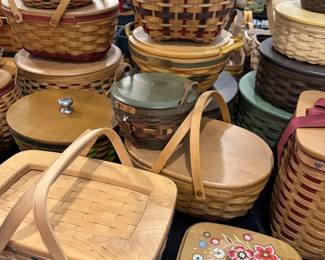 Longaberger…..