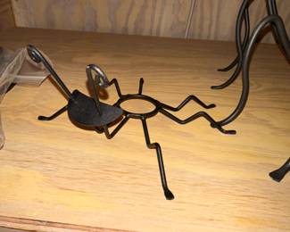 Longaberger Wrought Iron