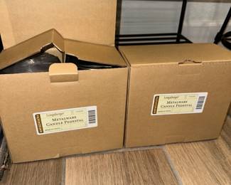 Longaberger Wrought Iron