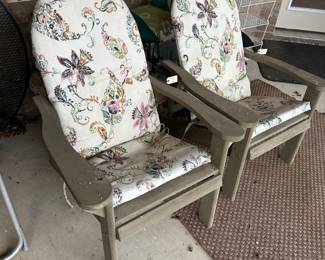Adirondack Chairs