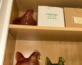 Longaberger Glassware