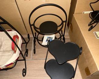 Longaberger Wrought Iron