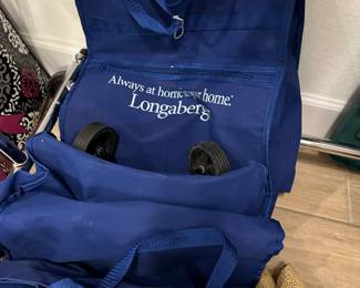 Longaberger Bags