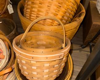 Longaberger…..