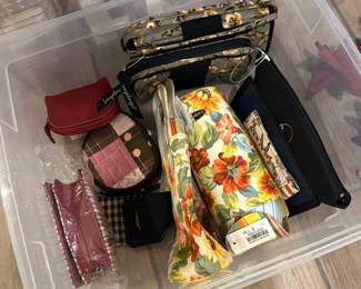 Longaberger Small Bags