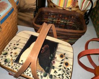 Longaberger Collector Series