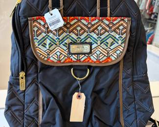 Cinda b backpack - NEW