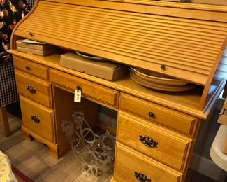Roll Top Desk