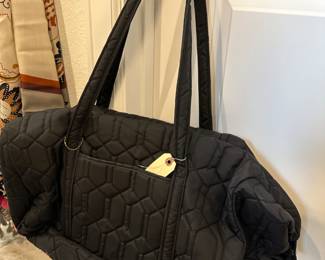 Cinda b Weekender Tote