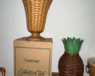 Longaberger Collector Series