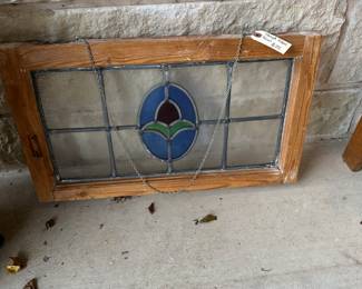 Stained Glass