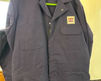 Exxon Coveralls