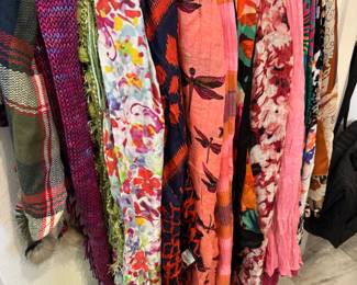 Scarves (Cabi, Stella & Dot, Talbots & More)