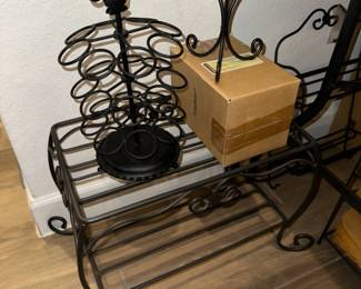 Longaberger Wrought Iron