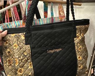 Longaberger Bags