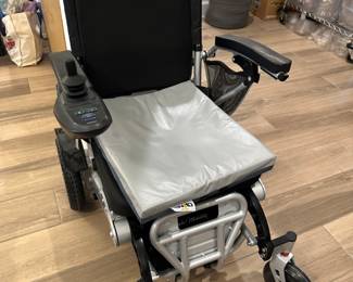 Electric Wheel Chair